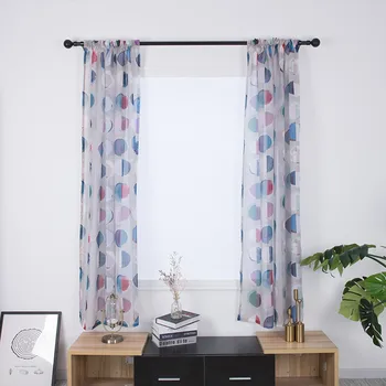 2020 Are Most Useful Leaves Curtain Window Treatment Voile Drape Valance 2 Panel Fabric household cortinas
2020 Are Most Useful Leaves Curtain Window Treatment Voile Drape Valance 2 Panel Fabric household cortinas