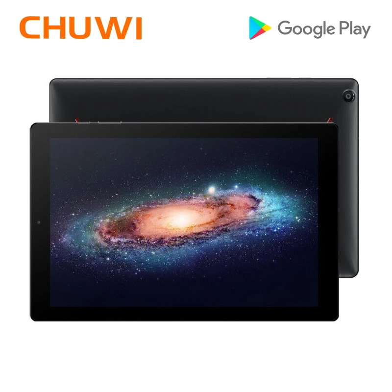 

Original CHUWI HiPad Tablet PC MT6797 X27 Deca Core 10.1 Inch 3GB RAM 32GB ROM Android 8.0 Tablet 1920*1080 WIFI Dual Camera