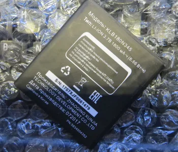 3.8V batteries Rechargeable Li-ion Li-polymer Built-in lithium polymer battery for M C, intelligent sprint 4G klb180n345 1800mAh
3.8V batteries Rechargeable Li-ion Li-polymer Built-in lithium polymer battery for M C, intelligent sprint 4G klb180n345 1800mAh