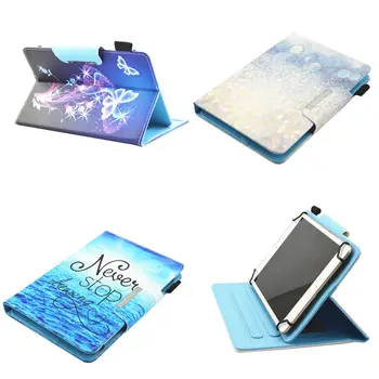 Printed PU Leather Stand Cute Case Universal Cover for HuaWei MediaPad T1 8.0/T3 8.0/M3 lite 8.0/M5 8.4 8 inch Tablet
Printed PU Leather Stand Cute Case Universal Cover for HuaWei MediaPad T1 8.0/T3 8.0/M3 lite 8.0/M5 8.4 8 inch Tablet
