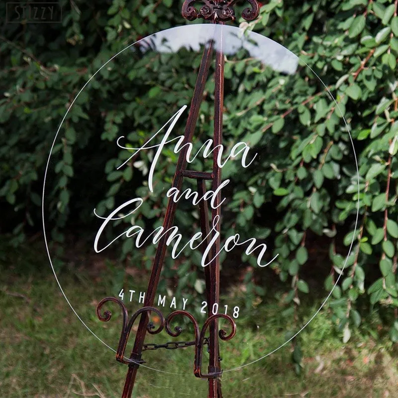 STIZZY Wall Decal Personalized Wedding Name Date Vinyl Wall Stickers For Chalkboard Interior Removable Custom Event Decor ArtW36
STIZZY Wall Decal Personalized Wedding Name Date Vinyl Wall Stickers For Chalkboard Interior Removable Custom Event Decor ArtW36