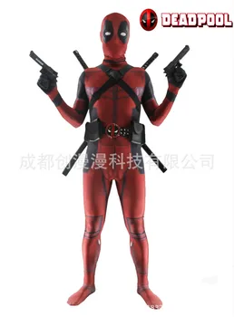 Deadpool Death Avenger Alliance Death Dress 3D Print Tight Clothes Elasticity Cosplay Halloween Costume Props Costume AdultChild
Deadpool Death Avenger Alliance Death Dress 3D Print Tight Clothes Elasticity Cosplay Halloween Costume Props Costume AdultChild