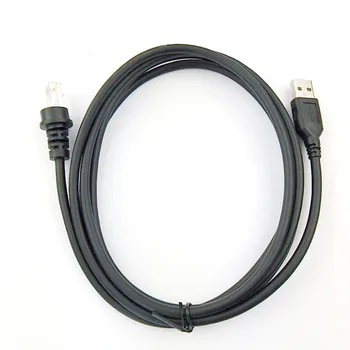 USB Cable RS232 Cable for BarCode Scanner Cable Honeywell YJ3300 YJ5900 Straight 2Mtr
USB Cable RS232 Cable for BarCode Scanner Cable Honeywell YJ3300 YJ5900 Straight 2Mtr