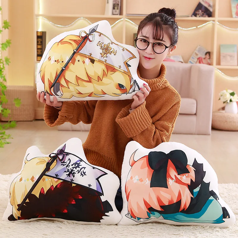 50CM Anime Fate Grand Order Saber Plush Toy Pillow Cushion Sofa Home Decoration Gift
50CM Anime Fate Grand Order Saber Plush Toy Pillow Cushion Sofa Home Decoration Gift