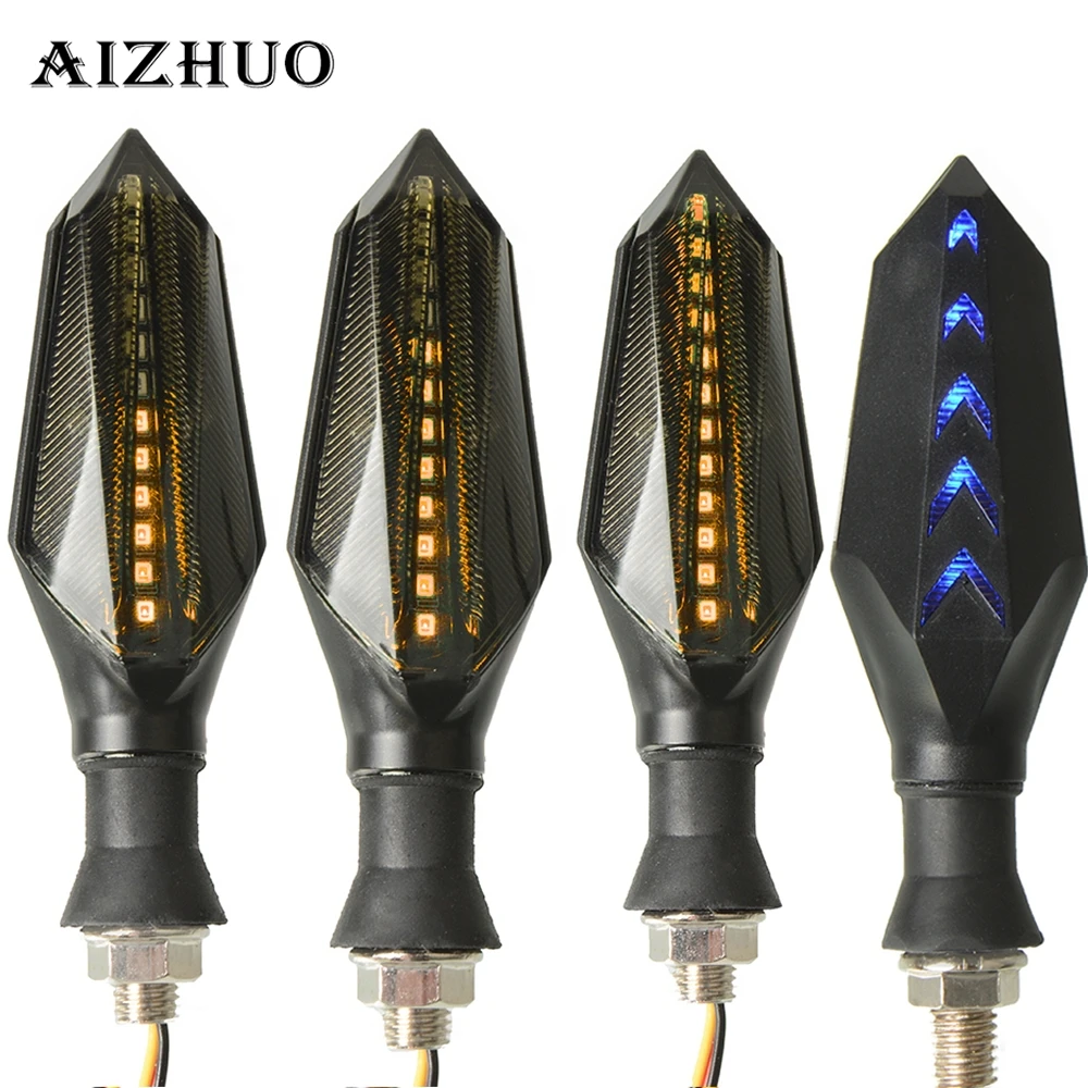 Motorcycle Turn Signal Warning Flowing Flashing Signal lights Led For KTM 690 Duke/R SMC SMCR 690 Enduro R 1050 1190 1290 ADV
Motorcycle Turn Signal Warning Flowing Flashing Signal lights Led For KTM 690 Duke/R SMC SMCR 690 Enduro R 1050 1190 1290 ADV