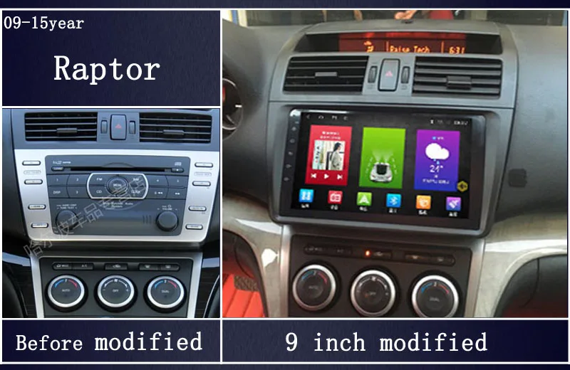 9 Inch Wits General Car Audio Player Android System MP3 MP4 Music Bluetooth Multifunction Touch Screen Player
9 Inch Wits General Car Audio Player Android System MP3 MP4 Music Bluetooth Multifunction Touch Screen Player