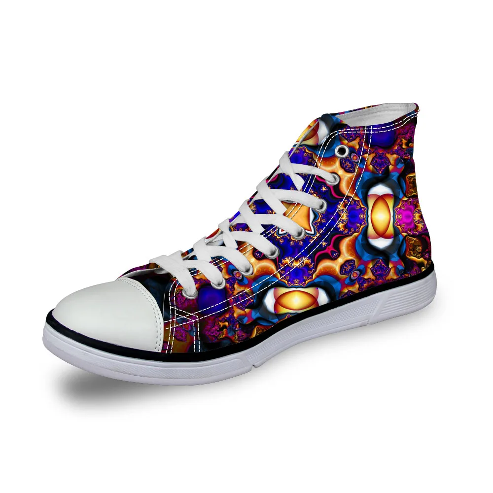 Noisydesigns casual women sneaker girls vintage lace up high top flat shoes lady vulcanized canvas footwear hand paint 3D print 
Noisydesigns casual women sneaker girls vintage lace up high top flat shoes lady vulcanized canvas footwear hand paint 3D print