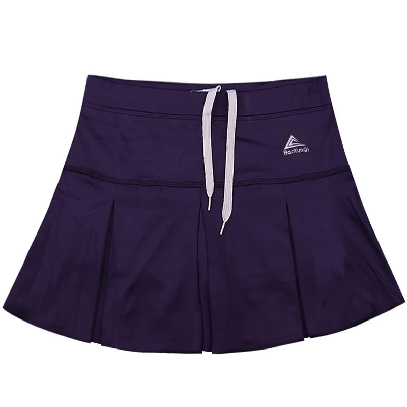 Sports Quick Dry Skirt Split Badminton Skorts Fitness Summer Women Marathon Running Skirt with Safety Shorts
Sports Quick Dry Skirt Split Badminton Skorts Fitness Summer Women Marathon Running Skirt with Safety Shorts