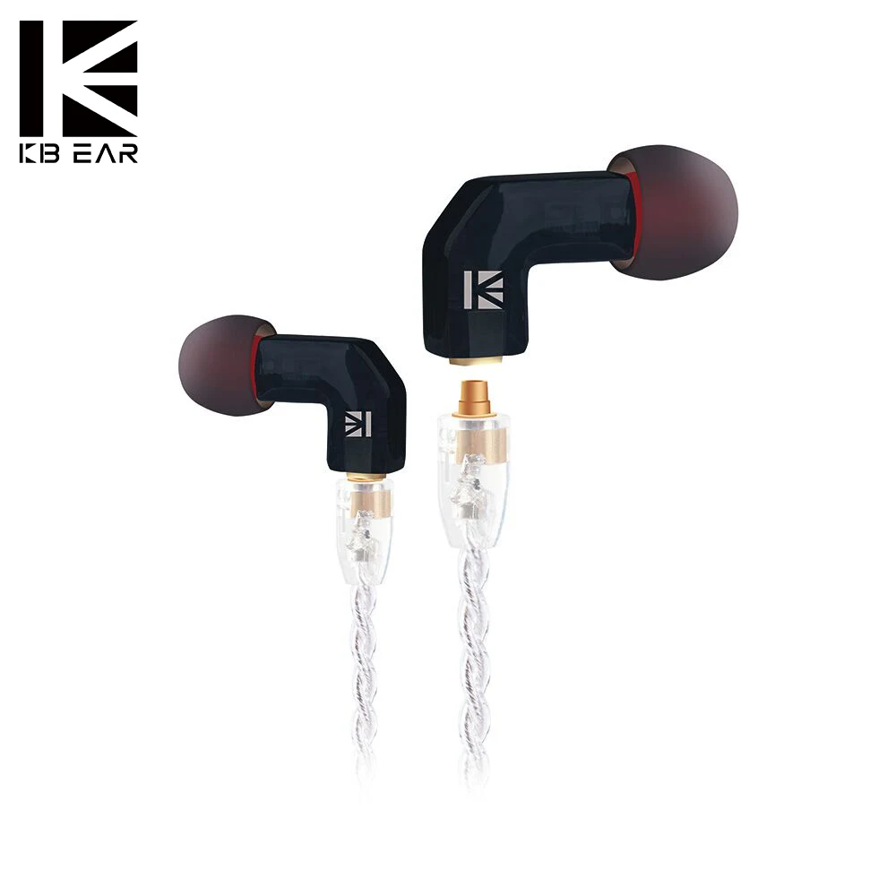 2019 KBEAR F1 Balanced Armature HIFI Sport In Ear Earphone With 3.5mm MMCX Earbud For ZS10 ZSN Pro AS10 ZST CCA C10 C16 V80 QT5
2019 KBEAR F1 Balanced Armature HIFI Sport In Ear Earphone With 3.5mm MMCX Earbud For ZS10 ZSN Pro AS10 ZST CCA C10 C16 V80 QT5
