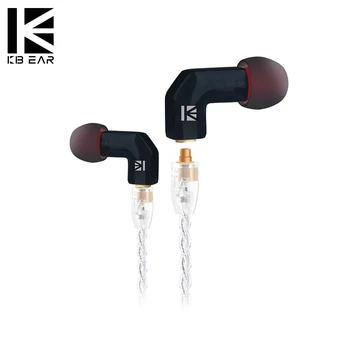 2019 KBEAR F1 Balanced Armature HIFI Sport In Ear Earphone With 3.5mm MMCX Earbud For ZS10 ZSN Pro AS10 ZST CCA C10 C16 V80 QT5
2019 KBEAR F1 Balanced Armature HIFI Sport In Ear Earphone With 3.5mm MMCX Earbud For ZS10 ZSN Pro AS10 ZST CCA C10 C16 V80 QT5