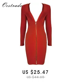 SMT-women bandage dress 0915-2-18