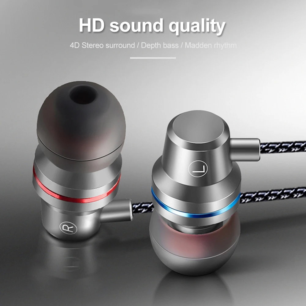 3.5mm in-Ear metal Earphones line control waterproof bass mobile phone universal wire magic earplugs metal in-ear headset
3.5mm in-Ear metal Earphones line control waterproof bass mobile phone universal wire magic earplugs metal in-ear headset