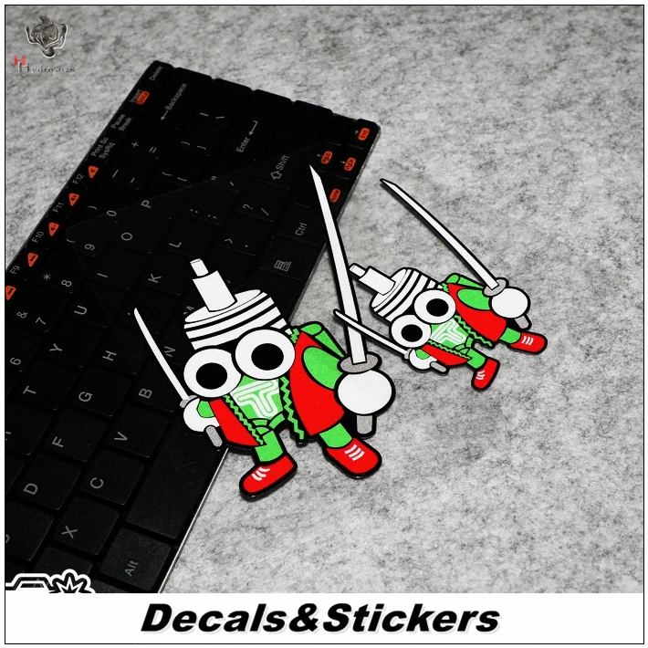 NO.L152 TEIN Cartoon Green doll 3M Reflective Modified Stickers Car Glass Waterproof MOTO GP Decals Racing Motorcycle Motocross
NO.L152 TEIN Cartoon Green doll 3M Reflective Modified Stickers Car Glass Waterproof MOTO GP Decals Racing Motorcycle Motocross