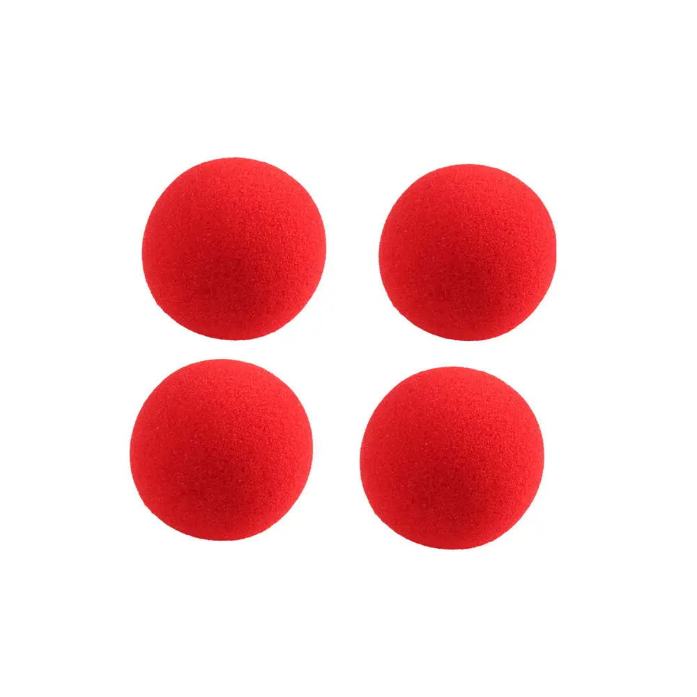 pelota de esponja mediana