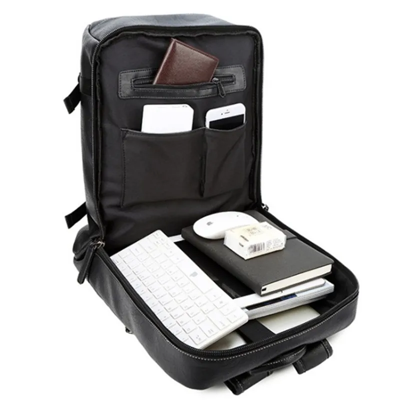 Multifunctional men backpack handbags single man double shoulder messenger bag travel computer bags woman casual laptop handbag
Multifunctional men backpack handbags single man double shoulder messenger bag travel computer bags woman casual laptop handbag