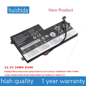 11.1 V X240/ New original Laptop battery for Lenovo 45N1111 ThinkPad T440 T440S T450 T450S X240 X250 X260
11.1 V X240/ New original Laptop battery for Lenovo 45N1111 ThinkPad T440 T440S T450 T450S X240 X250 X260