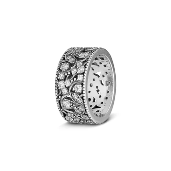 Genuine 925 Sterling Silver Shimmering Leaves Rings For Women Crystal Wedding Engagement Ring Sterling Silver Jewelry
Genuine 925 Sterling Silver Shimmering Leaves Rings For Women Crystal Wedding Engagement Ring Sterling Silver Jewelry