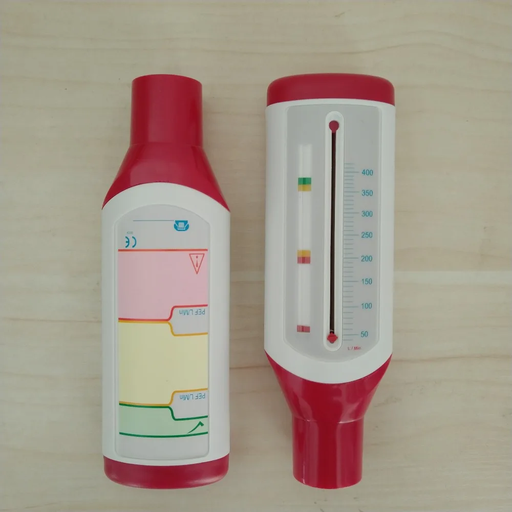 Portable Spirometer Adult / Children Peak Speed Meter Expiratory Peak Flow Meter For Monitoring Lung Breathing Function
Portable Spirometer Adult / Children Peak Speed Meter Expiratory Peak Flow Meter For Monitoring Lung Breathing Function
