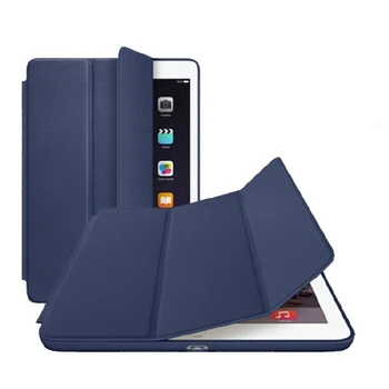 Smart Case for iPad 2/3/4 Tri-fold Cover for The New iPad 3 with Auto Sleep/wake up Standing PU Leather Case for Apple iPad 4
Smart Case for iPad 2/3/4 Tri-fold Cover for The New iPad 3 with Auto Sleep/wake up Standing PU Leather Case for Apple iPad 4