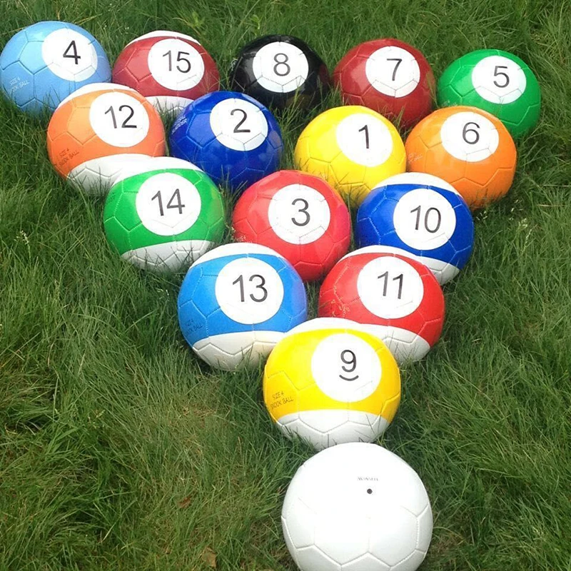 Online Buy Wholesale billiard soccer ball from China billiard soccer