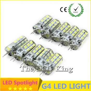 10PCS G4 led lamp 3W 5W 9W 12W Led G4 AC 12V SMD2835 3014 LED light 360 Beam Angle LED Spot light Replace 30/60W halogen lamp
10PCS G4 led lamp 3W 5W 9W 12W Led G4 AC 12V SMD2835 3014 LED light 360 Beam Angle LED Spot light Replace 30/60W halogen lamp