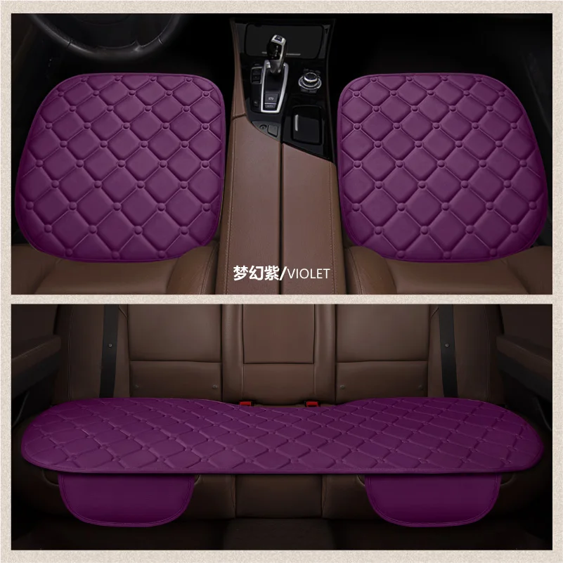 OUMANU Universal car seat cover car styling seat cushion anti slip car mat for kia hyundai volvo lada kalina granta priora
OUMANU Universal car seat cover car styling seat cushion anti slip car mat for kia hyundai volvo lada kalina granta priora