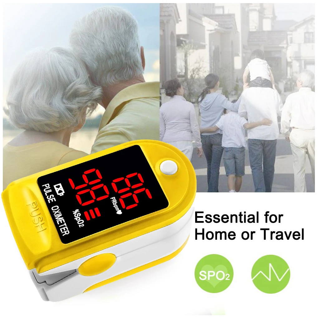 Oximetro De Dedo Pulse Oximeter Blood Saturometro Monitor SPO2 Portable Pulsioximetro
Oximetro De Dedo Pulse Oximeter Blood Saturometro Monitor SPO2 Portable Pulsioximetro