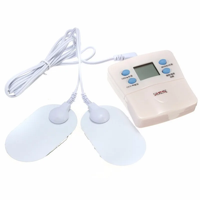 Household physiotherapy Apparatus Digital Slimming Body Massager Electronic Pulse Fat Burn Muscle Pain Relief Toiletry Kits
Household physiotherapy Apparatus Digital Slimming Body Massager Electronic Pulse Fat Burn Muscle Pain Relief Toiletry Kits