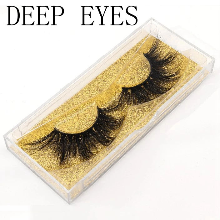 DEEP EYES 10 boxes of 100% mink eyelashes 3D eyelashes large dramatic eyelashes cross pattern false eyelashes
DEEP EYES 10 boxes of 100% mink eyelashes 3D eyelashes large dramatic eyelashes cross pattern false eyelashes