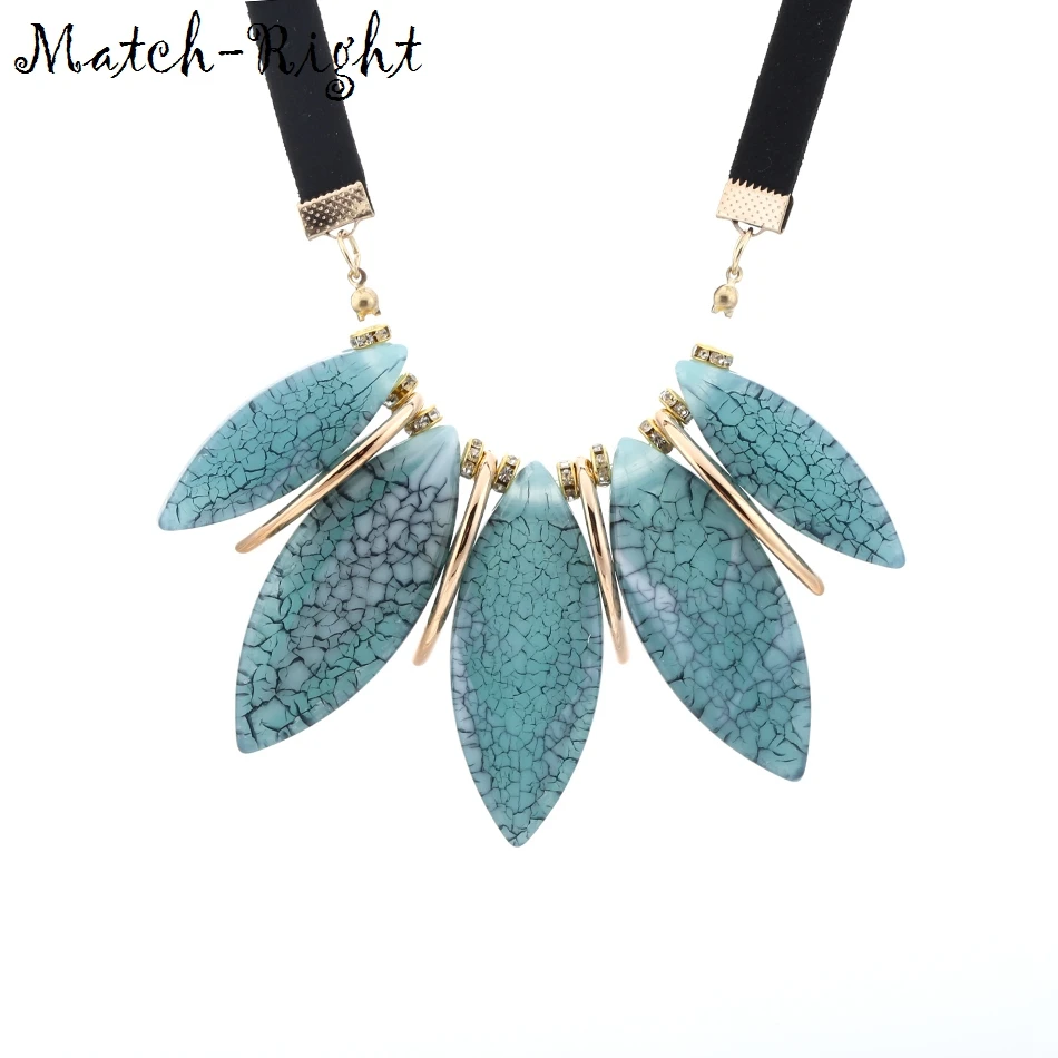 Match-Right Trendy Women Geometric Necklaces & Pendants Statement Necklace with Acrylic Pendant for Women Jewelry SP122
Match-Right Trendy Women Geometric Necklaces & Pendants Statement Necklace with Acrylic Pendant for Women Jewelry SP122