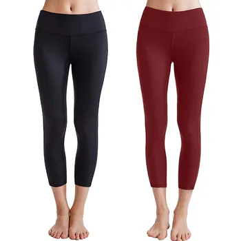 JAYCOSIN 2019 TOP Women Capris Solid Power Flex Running Workout Leggings Calf-Length Pants 2.22
JAYCOSIN 2019 TOP Women Capris Solid Power Flex Running Workout Leggings Calf-Length Pants 2.22