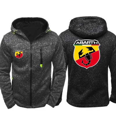 High Quality Abarth Hoodies Mans Jackets Winter Coat Men Casual Wool Liner Fleece Abarth Logo Men Sweatshirts Hoody Streetwear
High Quality Abarth Hoodies Mans Jackets Winter Coat Men Casual Wool Liner Fleece Abarth Logo Men Sweatshirts Hoody Streetwear