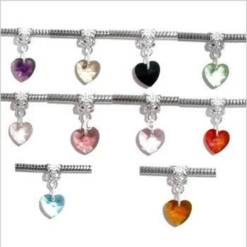 2000/lot 14mm Colorful Crystal Heart Beads 1 Hole For Home Decoration Crystal Chandelier Parts
2000/lot 14mm Colorful Crystal Heart Beads 1 Hole For Home Decoration Crystal Chandelier Parts