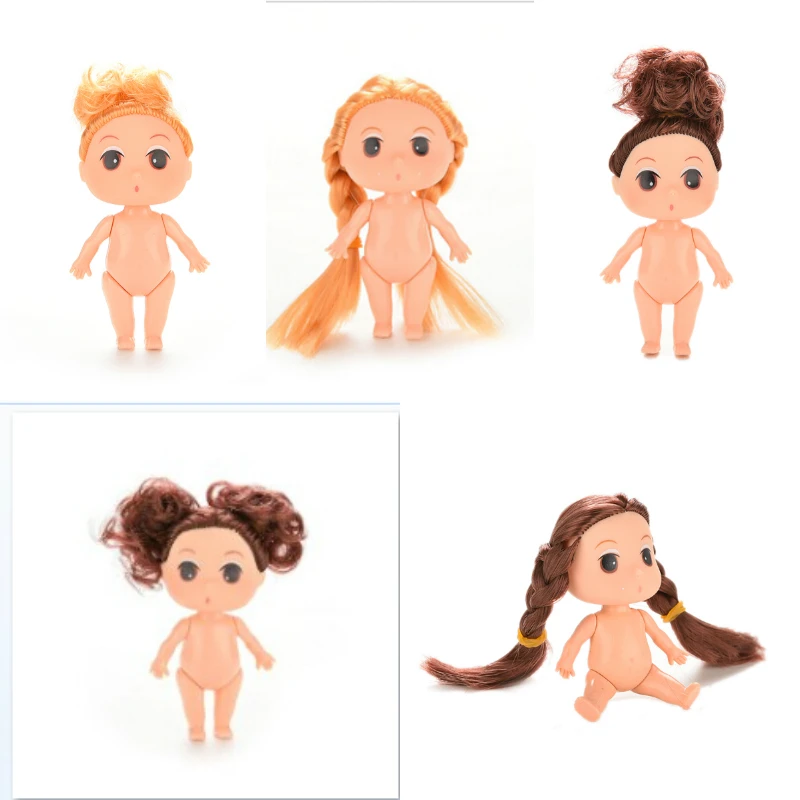 1Pc 9cm Ddung Dolls Toy Girl Brown Bun Hair Skirt Princess Confused Doll Cake Baking Tools Christmas Wedding Gift Classic Toy
1Pc 9cm Ddung Dolls Toy Girl Brown Bun Hair Skirt Princess Confused Doll Cake Baking Tools Christmas Wedding Gift Classic Toy