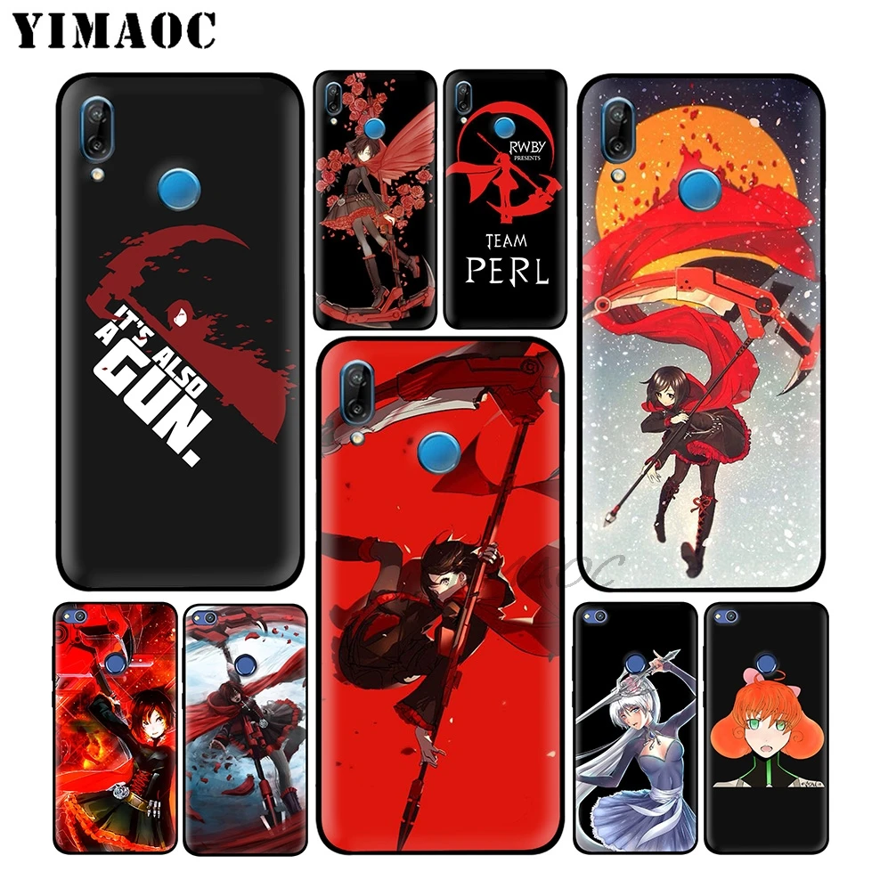 YIMAOC RWBY Cartoon Volume 6 Soft Case For Huawei Honor Mate 20 Note 10 Pro 8X 8 6A 7A 7X 7C Y9 Y7 Y6 Prime 2018 2017 Lite
YIMAOC RWBY Cartoon Volume 6 Soft Case For Huawei Honor Mate 20 Note 10 Pro 8X 8 6A 7A 7X 7C Y9 Y7 Y6 Prime 2018 2017 Lite