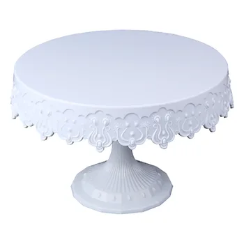 MRF High Quality Plastic Cake Decorating Retro Turntable Stand(8.9''x5.9'' )for Wedding Decoration
MRF High Quality Plastic Cake Decorating Retro Turntable Stand(8.9''x5.9'' )for Wedding Decoration