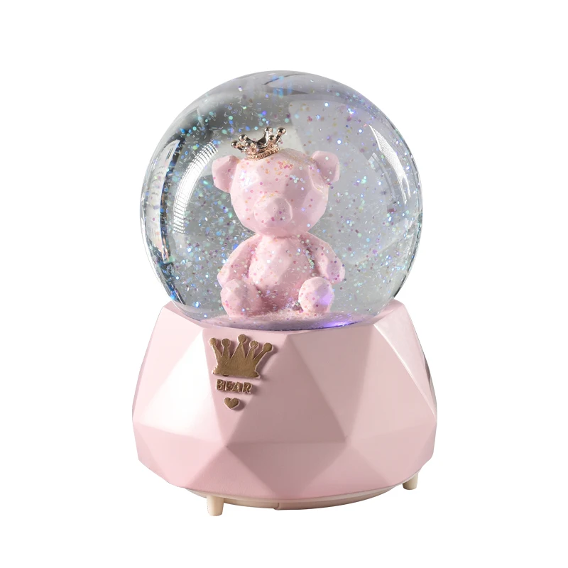 Ins Girls Heart Snow Globe Glass Crystal Ball Home Desktop Decoration Figurines Wedding Christmas New Year Gifts Birthday Gift
Ins Girls Heart Snow Globe Glass Crystal Ball Home Desktop Decoration Figurines Wedding Christmas New Year Gifts Birthday Gift