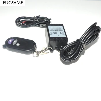 FUGSAME Drl control Wireless remote controller led Flash Daytime running lights Strobe controller Module Eagle Eye lights
FUGSAME Drl control Wireless remote controller led Flash Daytime running lights Strobe controller Module Eagle Eye lights