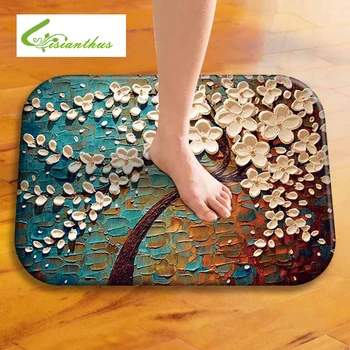 Welcome Floor Mat Rugs Oil Painting Printed Tapete Non-Slip Carpet Kitchen Bathroom Mats Home Room Doormat for Entrance Door
Welcome Floor Mat Rugs Oil Painting Printed Tapete Non-Slip Carpet Kitchen Bathroom Mats Home Room Doormat for Entrance Door