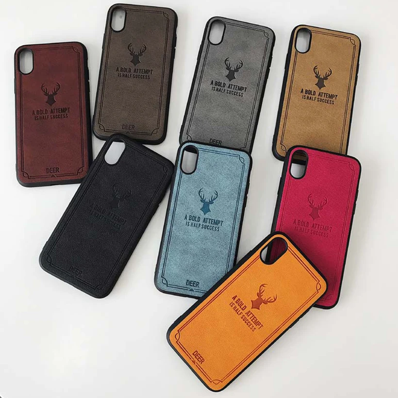 Cloth Deer Bat Silicone Cases For Meizu 16 Plus M5 Note M6 16X Oneplus 6 5T 6T 7 Pro Nokia X6 6.1 Plus 7 Plus X71 Soft Covers
Cloth Deer Bat Silicone Cases For Meizu 16 Plus M5 Note M6 16X Oneplus 6 5T 6T 7 Pro Nokia X6 6.1 Plus 7 Plus X71 Soft Covers