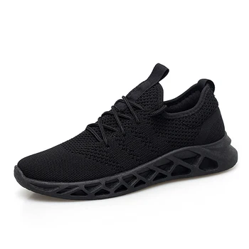 2019 Hot High Quality Fly Knit Tennis Shoes Men Soft Comfortable Sport Shoes Male Stable Non-slip Fitness Shoes Tenis Masculino
2019 Hot High Quality Fly Knit Tennis Shoes Men Soft Comfortable Sport Shoes Male Stable Non-slip Fitness Shoes Tenis Masculino