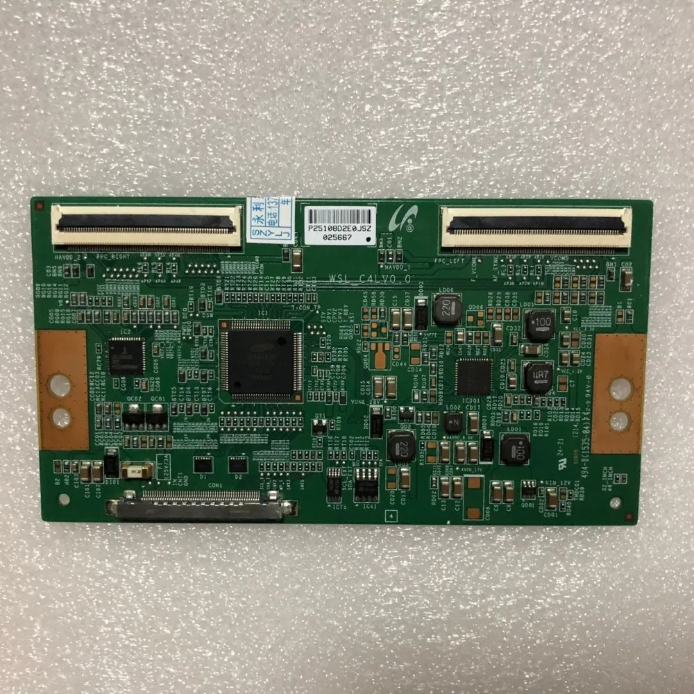 Good quality wsl_c4lv0.0 WSL_C4LV0.0 kdl-32ex650 kdl-46ex650 LTY460HN05 WSL_C4LV0.0 spot
Good quality wsl_c4lv0.0 WSL_C4LV0.0 kdl-32ex650 kdl-46ex650 LTY460HN05 WSL_C4LV0.0 spot