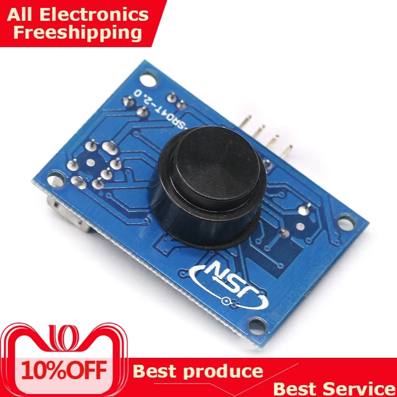JSN-SR04T integrated ultrasonic ranging module waterproof ultrasonic reversing radar
JSN-SR04T integrated ultrasonic ranging module waterproof ultrasonic reversing radar
