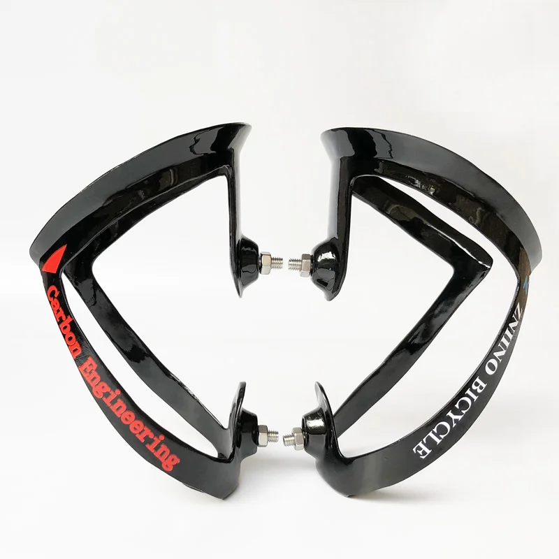 NEW ZNIINO Bicycle Carbon Water Bottle Cage Mountain Bike Cycling Bottle Holder full carbon fiber material ultra-light glossy
NEW ZNIINO Bicycle Carbon Water Bottle Cage Mountain Bike Cycling Bottle Holder full carbon fiber material ultra-light glossy