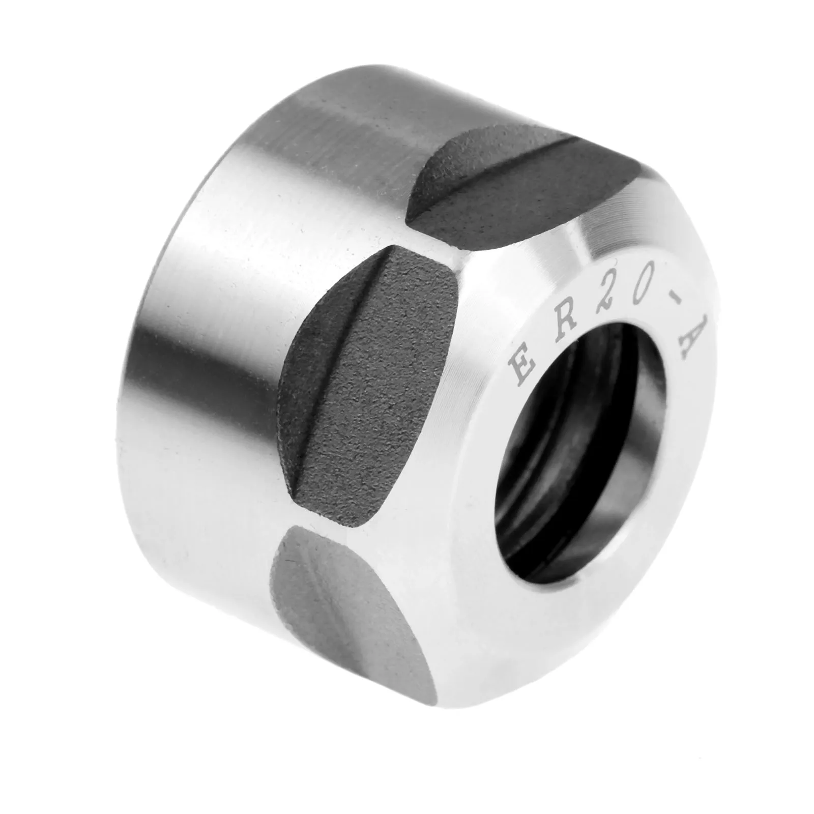 1Pc ER20 Nuts Precision Spring Collet Clamping Nut for CNC Milling Chuck Holder Lathe Engraving Machine Nut ER Collet Accessory
1Pc ER20 Nuts Precision Spring Collet Clamping Nut for CNC Milling Chuck Holder Lathe Engraving Machine Nut ER Collet Accessory