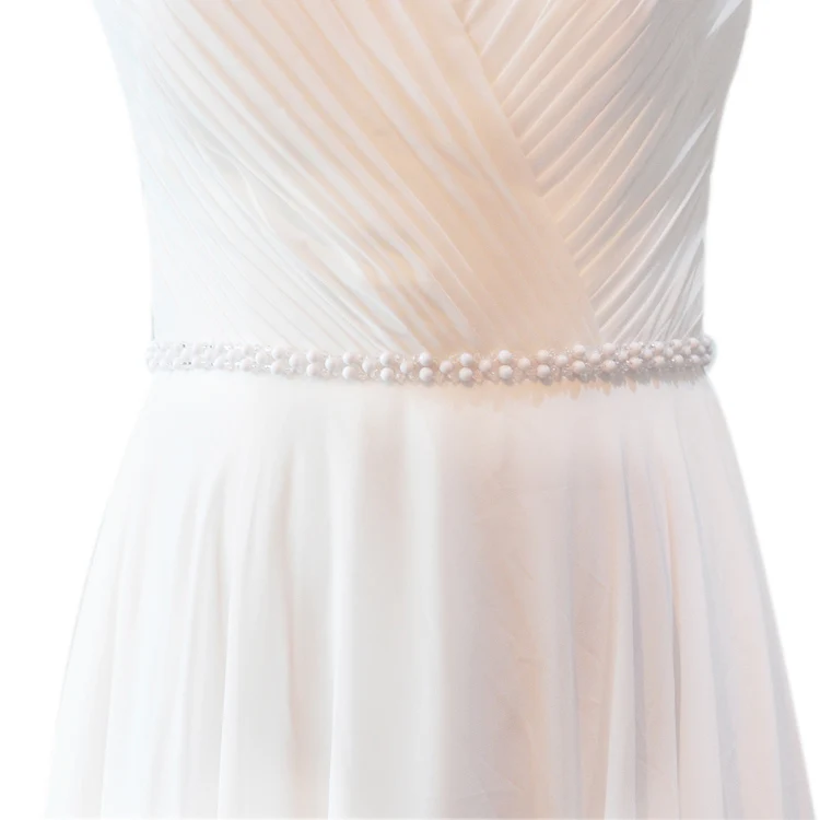 AS34A Bridal Belt