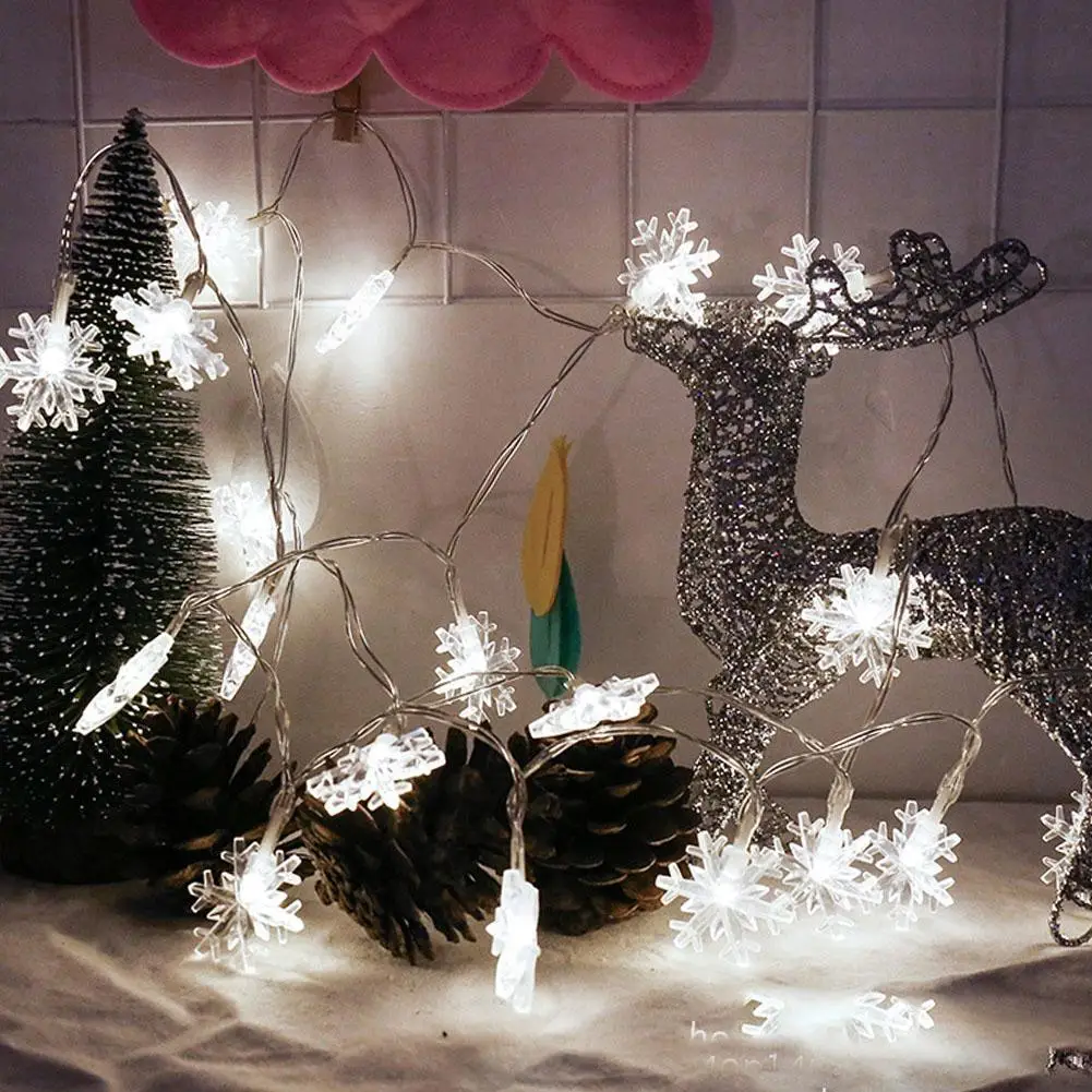 New arrive 20 LED Snow Flake Flowers Solar String Fairy Lights Outdoor Solar String Lights Decorated Garden Christmas
New arrive 20 LED Snow Flake Flowers Solar String Fairy Lights Outdoor Solar String Lights Decorated Garden Christmas