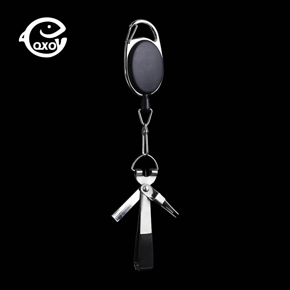 QXO Fishing Tools Line Winder Knot Tool Fast Tie Nail Signal Goods For Fishing Quick Connector Picker Lure Method Feeder Scissor
QXO Fishing Tools Line Winder Knot Tool Fast Tie Nail Signal Goods For Fishing Quick Connector Picker Lure Method Feeder Scissor