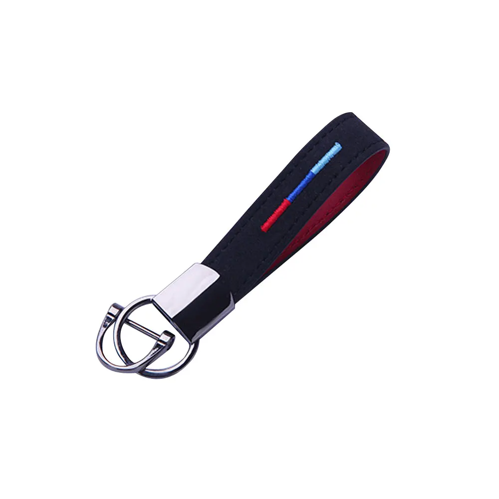 1Pcs Buckskin Keychain Car Key Pendant with Special Screwdriver for Universal Cars
1Pcs Buckskin Keychain Car Key Pendant with Special Screwdriver for Universal Cars
