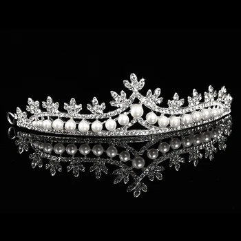 Gorgeous Tiaras And Crown Queen Diadem Shiny Crystal Rhinestone Crown Wedding Bride Princess Tiara Headband Women Hair jewelry
Gorgeous Tiaras And Crown Queen Diadem Shiny Crystal Rhinestone Crown Wedding Bride Princess Tiara Headband Women Hair jewelry